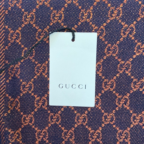 Gucci scarf - Picture 4 of 9